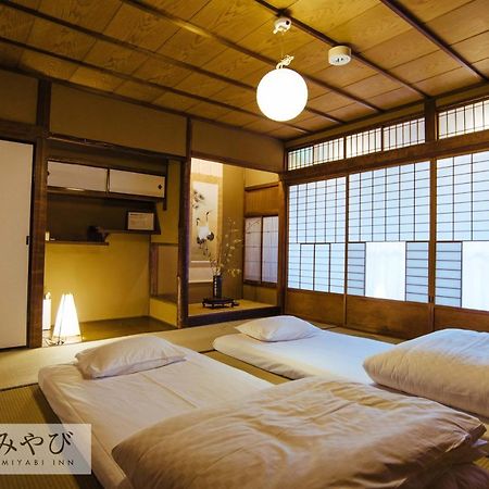 Gojo Miyabi Inn Киото Экстерьер фото