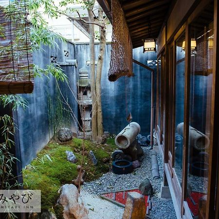 Gojo Miyabi Inn Киото Экстерьер фото