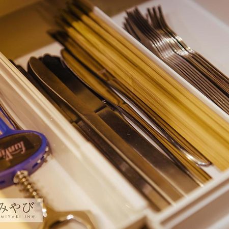 Gojo Miyabi Inn Киото Экстерьер фото