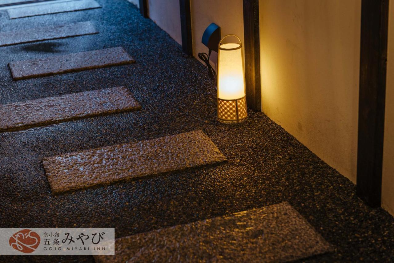 Gojo Miyabi Inn Киото Экстерьер фото