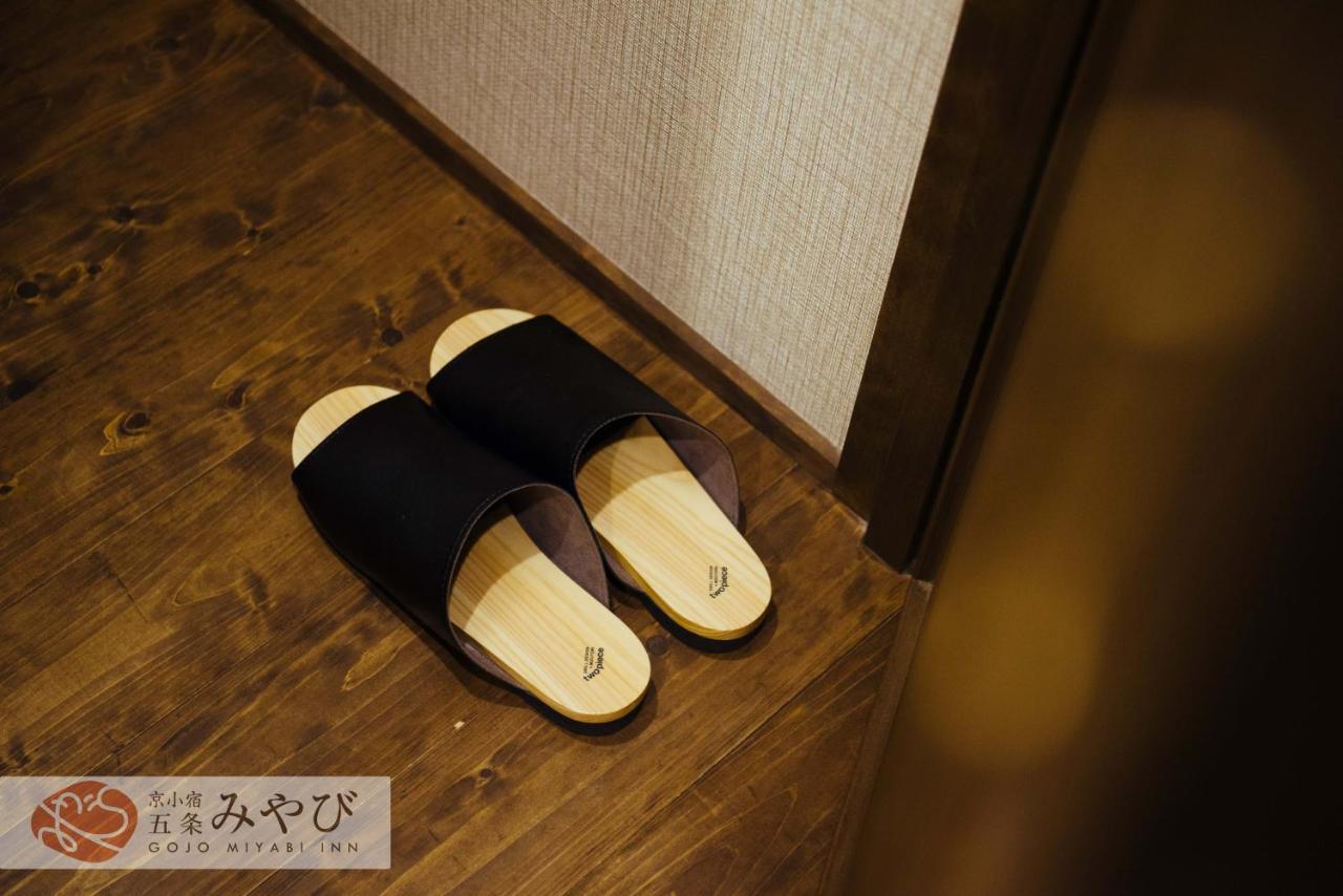 Gojo Miyabi Inn Киото Экстерьер фото