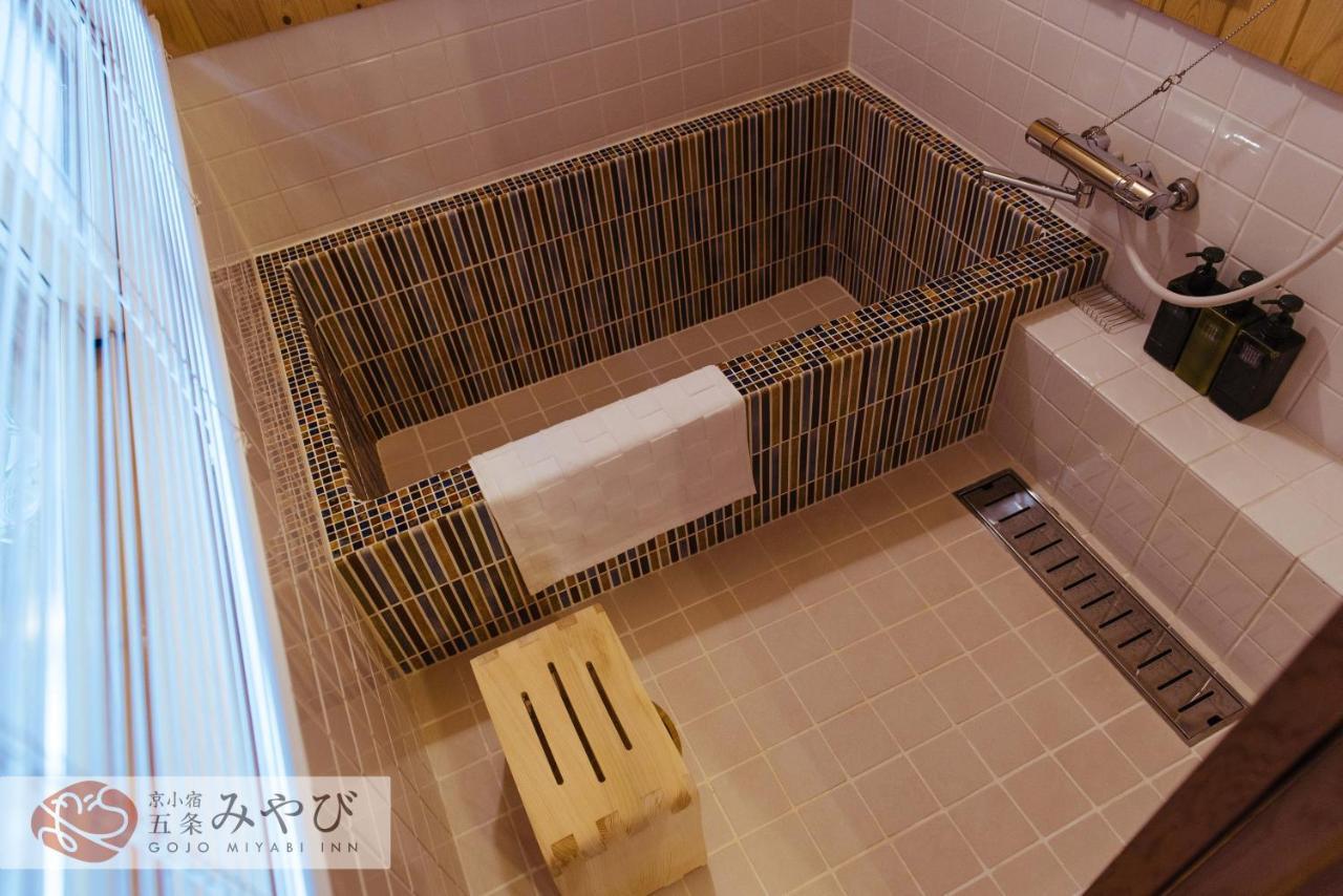Gojo Miyabi Inn Киото Экстерьер фото