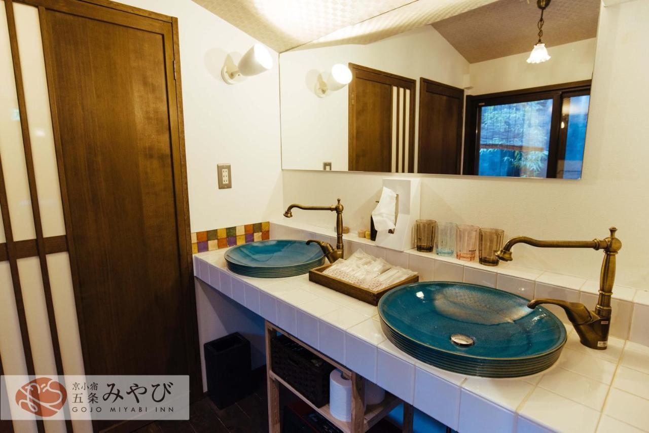 Gojo Miyabi Inn Киото Экстерьер фото