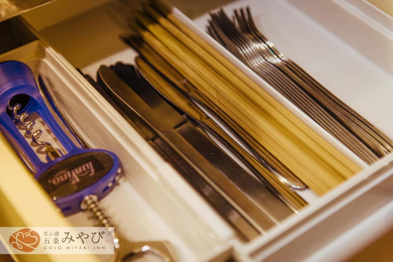 Gojo Miyabi Inn Киото Экстерьер фото